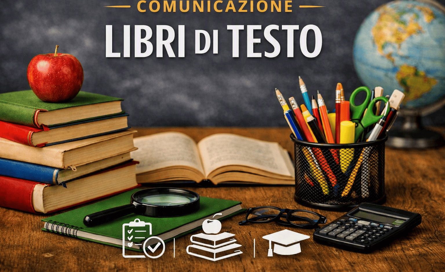 L. 448/98 – art. 27 Fornitura gratuita e semigratuita dei libri di testo – DD n. 425 del 30/03/2023